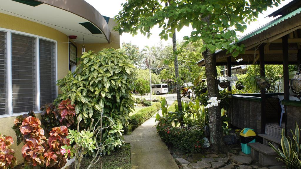 Bed and Breakfast La Belle Pension House Puerto Princesa Zewnętrze zdjęcie